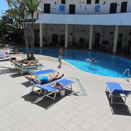 Hotel L'Ancora Capo Vaticano Exterior photo
