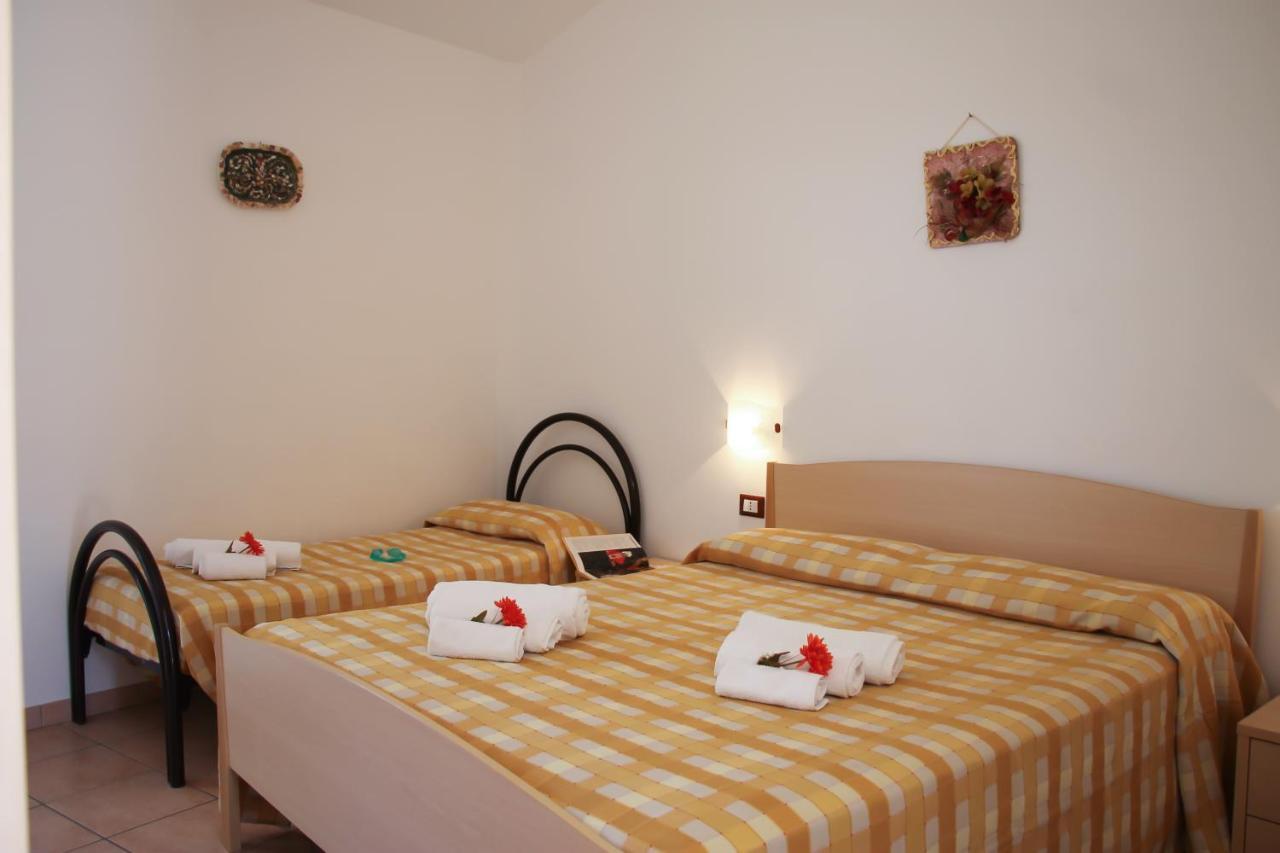Hotel L'Ancora Capo Vaticano Exterior photo