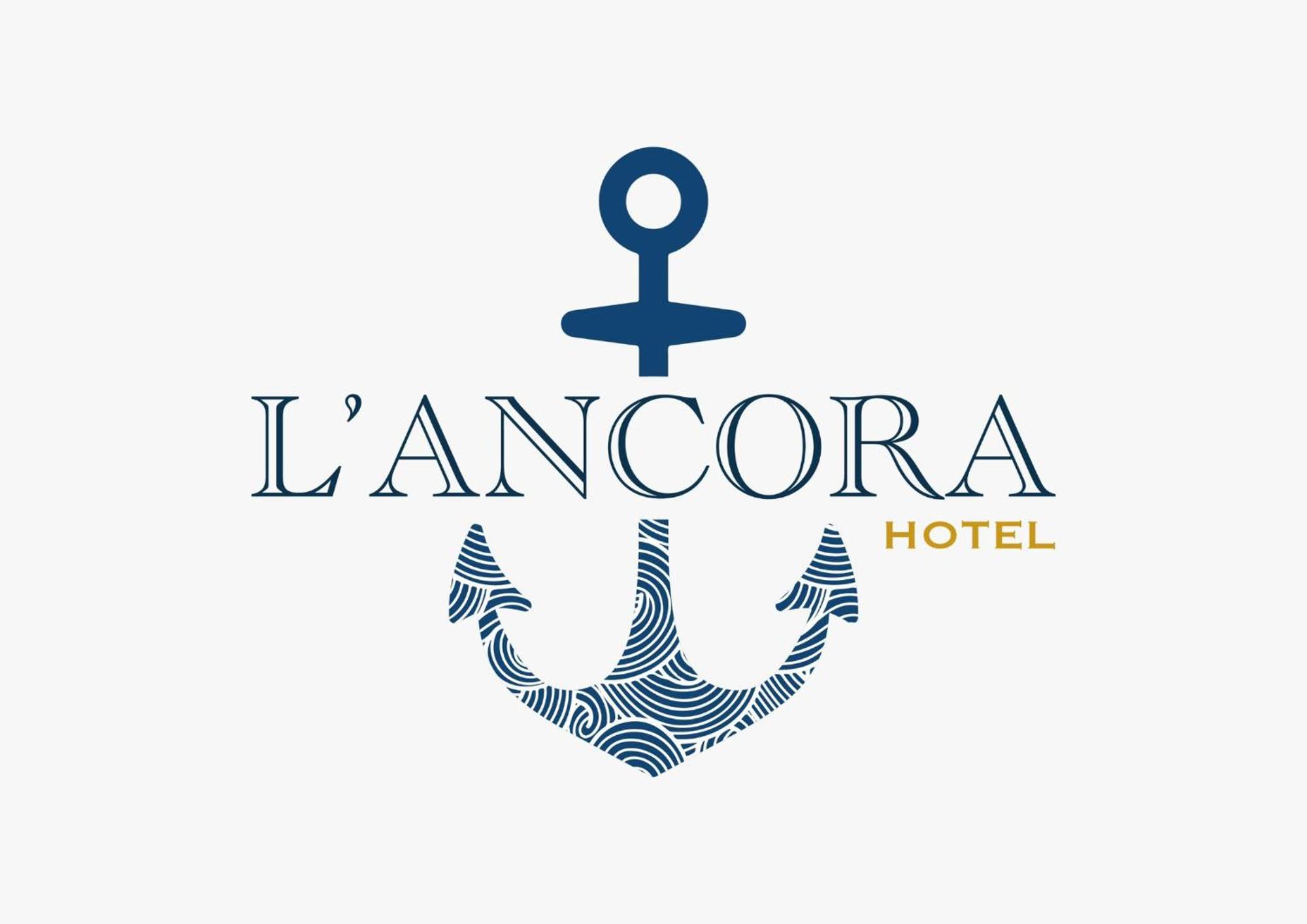 Hotel L'Ancora Capo Vaticano Exterior photo